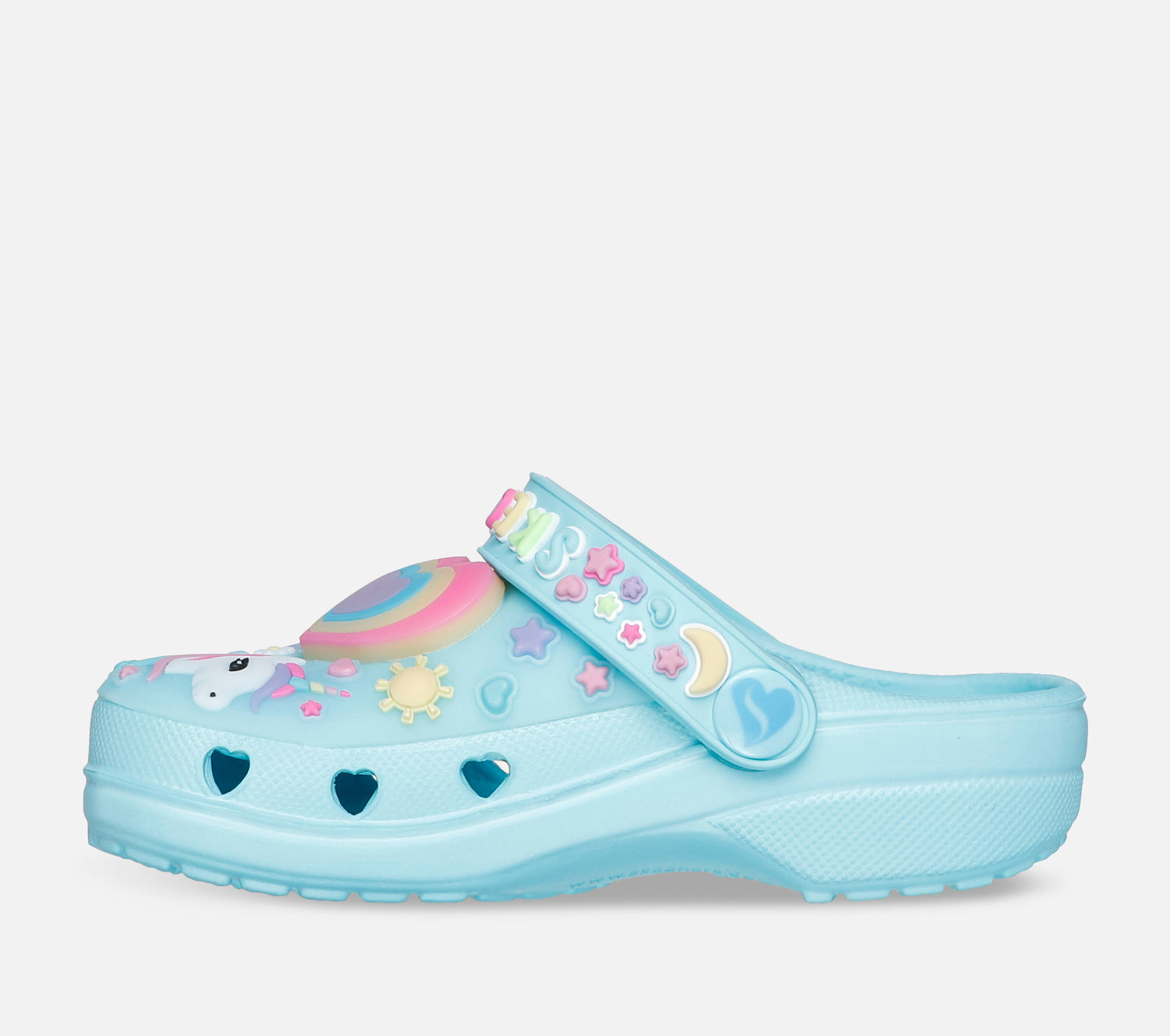 Foamies: Heart Charmer - Girly Land Shoe Skechers.se