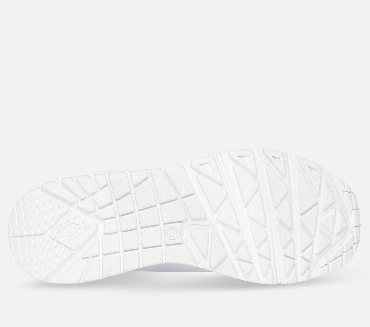 Wide Fit: Uno - Shimmer Away Shoe Skechers.se
