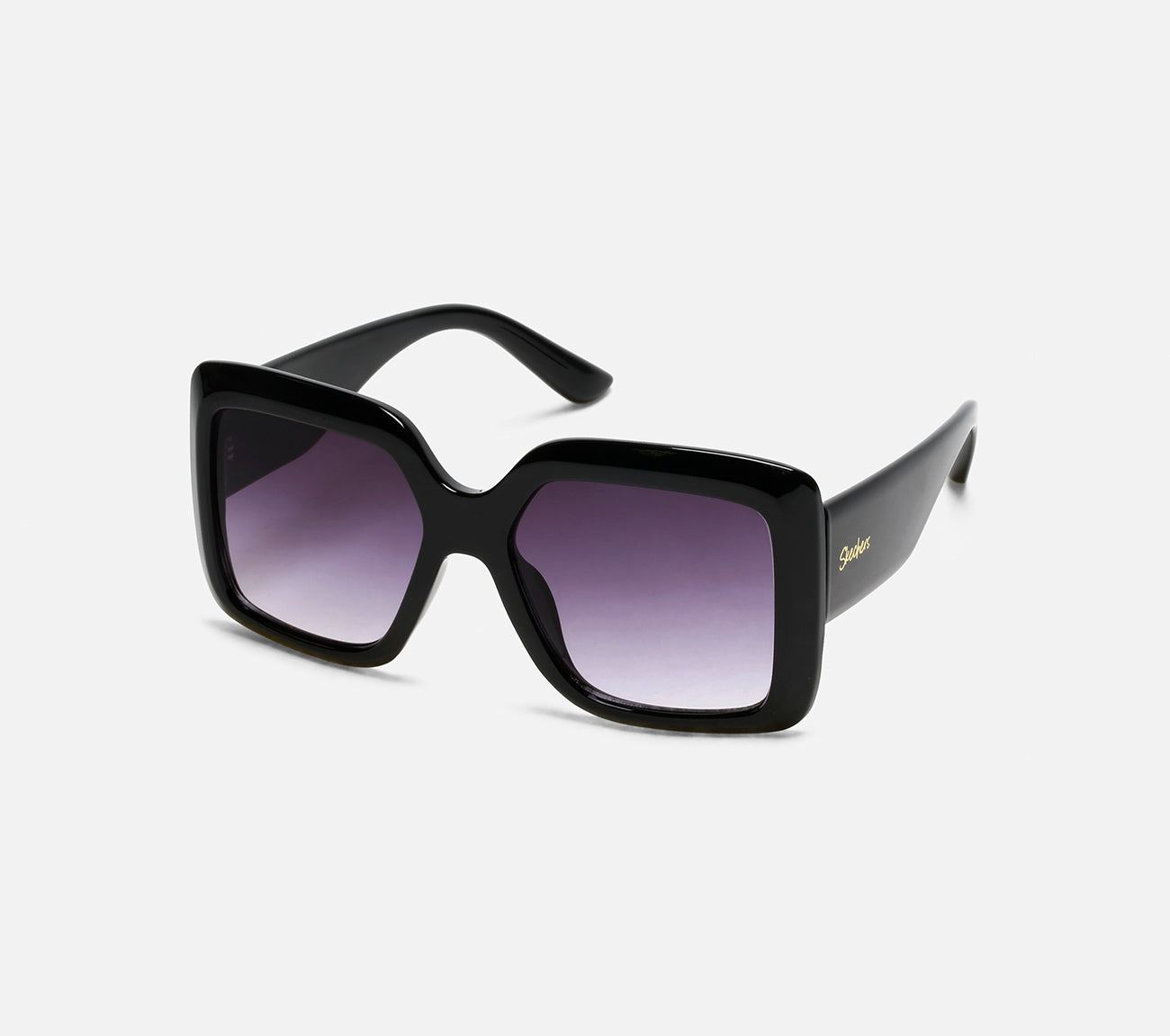 Oversized solglasögon Sunglasses Skechers