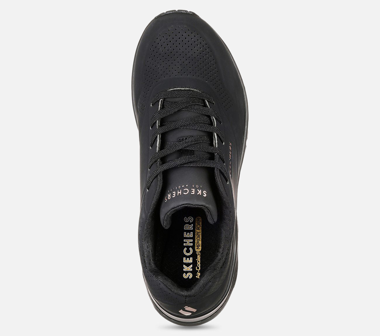 Wide Fit: Uno - Stand on Air Shoe Skechers.se