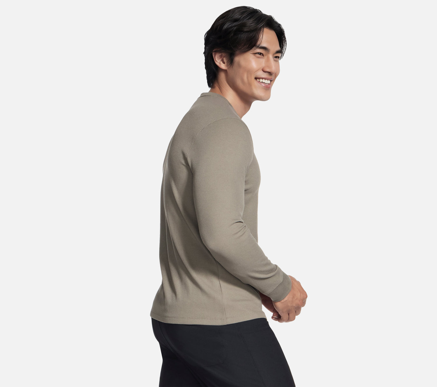 GoKnit Waffle - Ease Crew Clothes Skechers.se