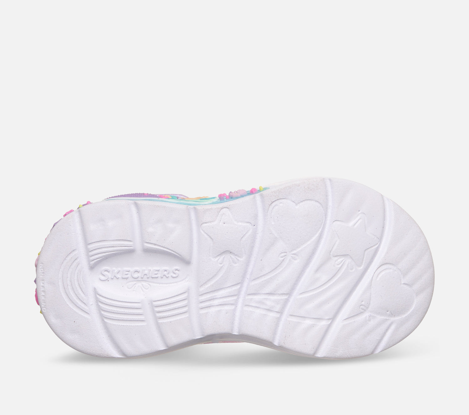 My Dreamers - Lil Mermaid Shoe Skechers.se