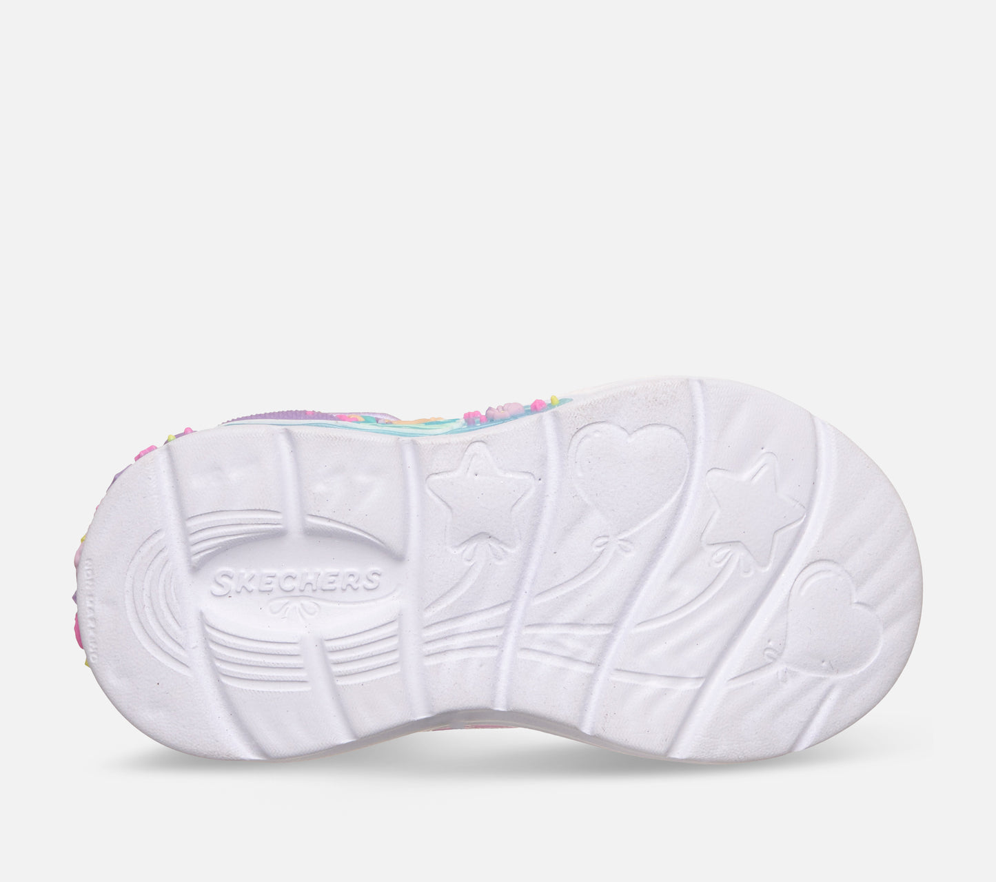 My Dreamers - Lil Mermaid Shoe Skechers.se