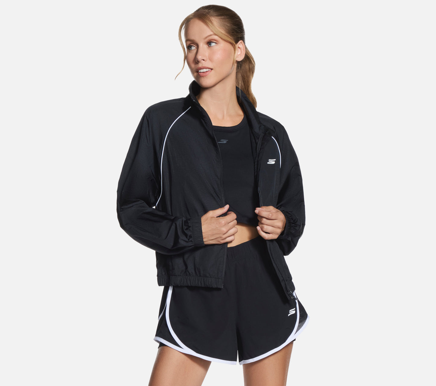 Performance Træningsjakke Clothes Skechers.se