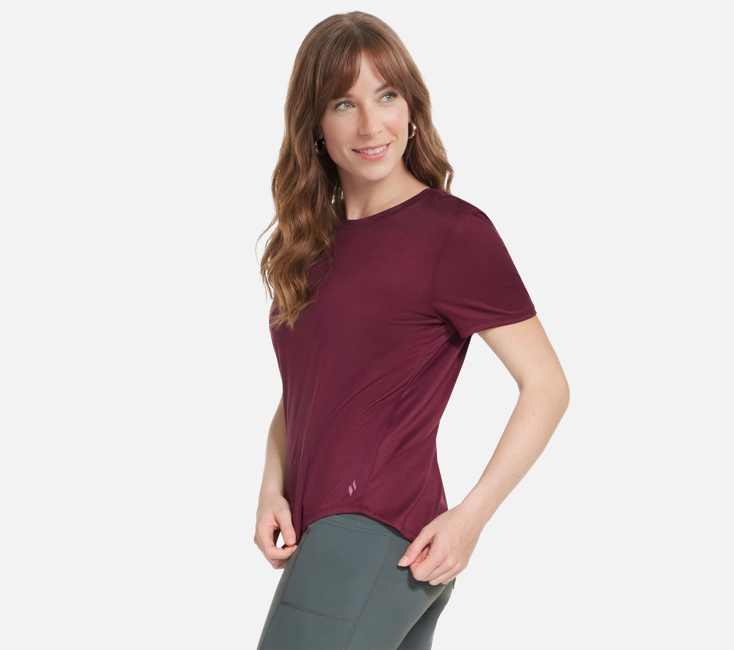 GO DRI - Swift Tee Clothes Skechers.se