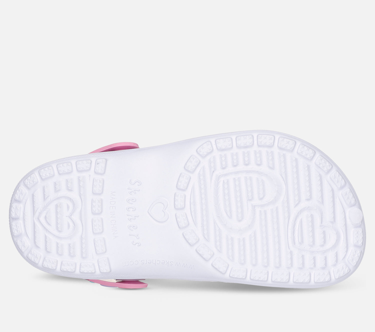 Foamies: Heart Charmer - Girly Land Shoe Skechers.se