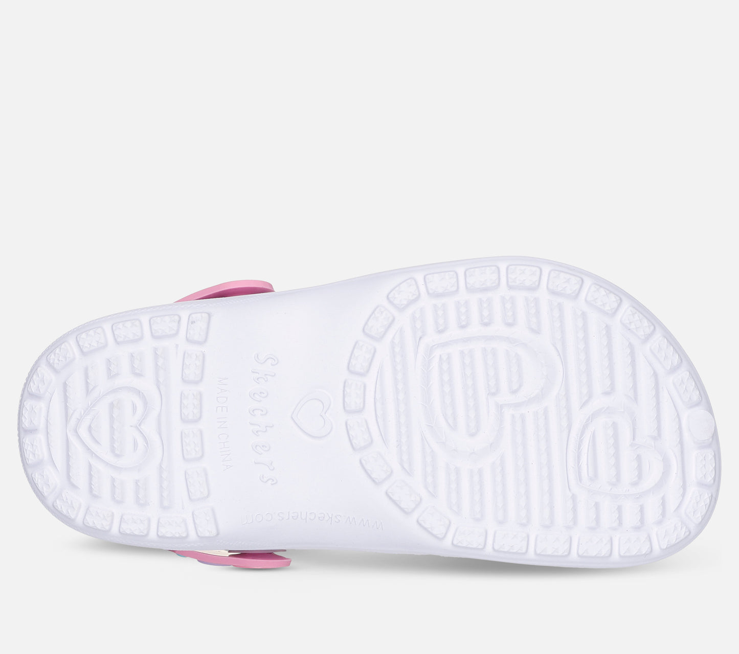 Foamies: Heart Charmer - Girly Land Shoe Skechers.se
