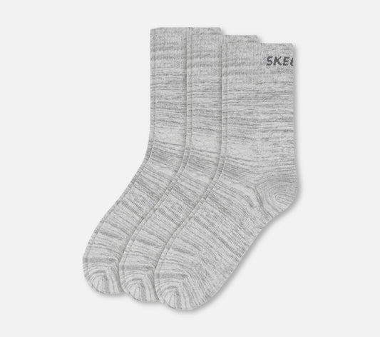 3 par strumpor Sock Skechers