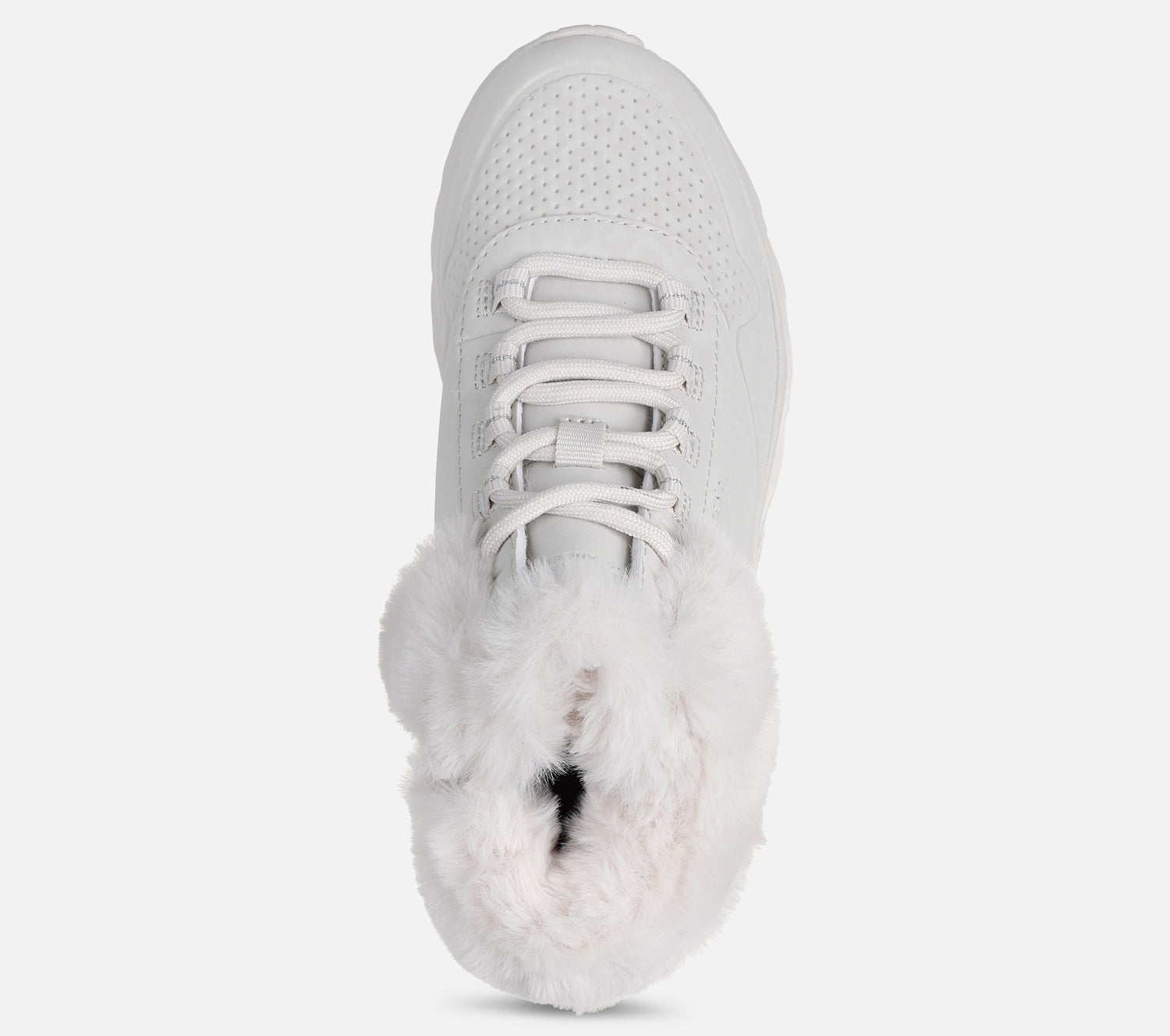 Uno Lite - Cozy Leopard Boot Skechers.se