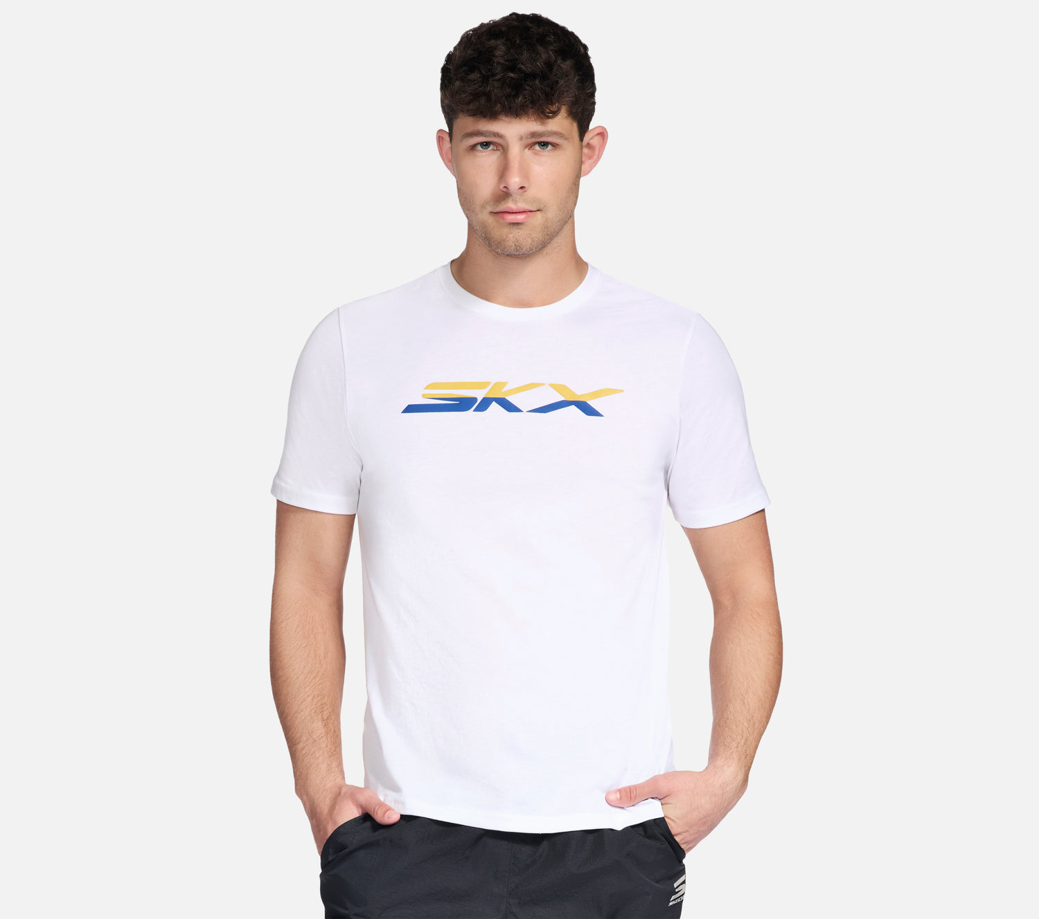 SKX SS Tee Clothes Skechers.se