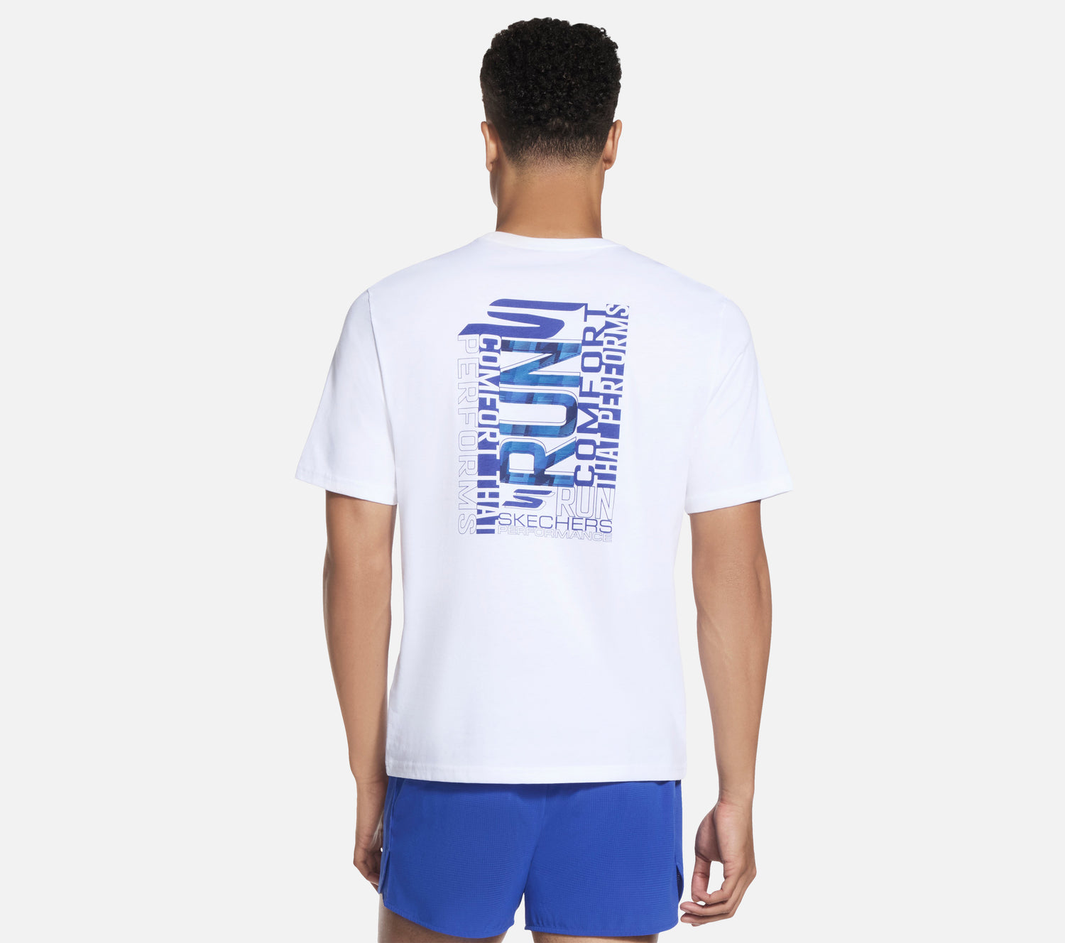 Race Day tee Clothes Skechers.se