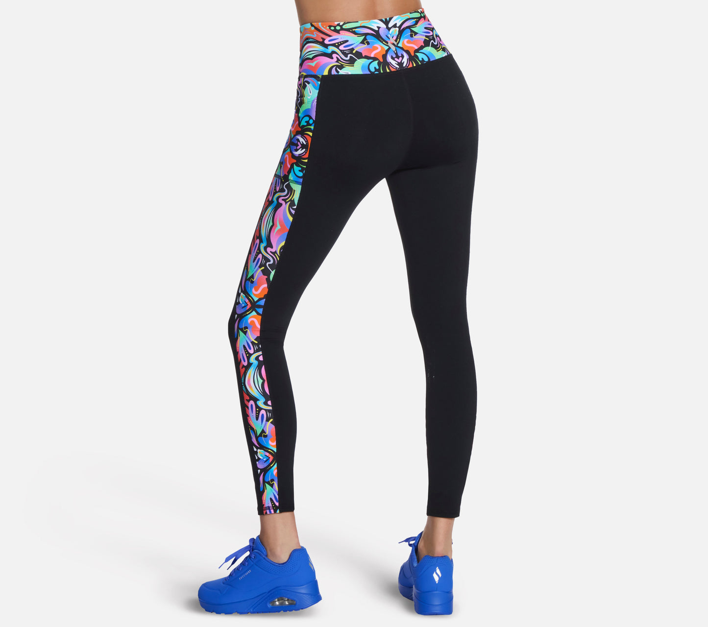 Jason Naylor: Love Full High-waist Leggings Clothes Skechers.se