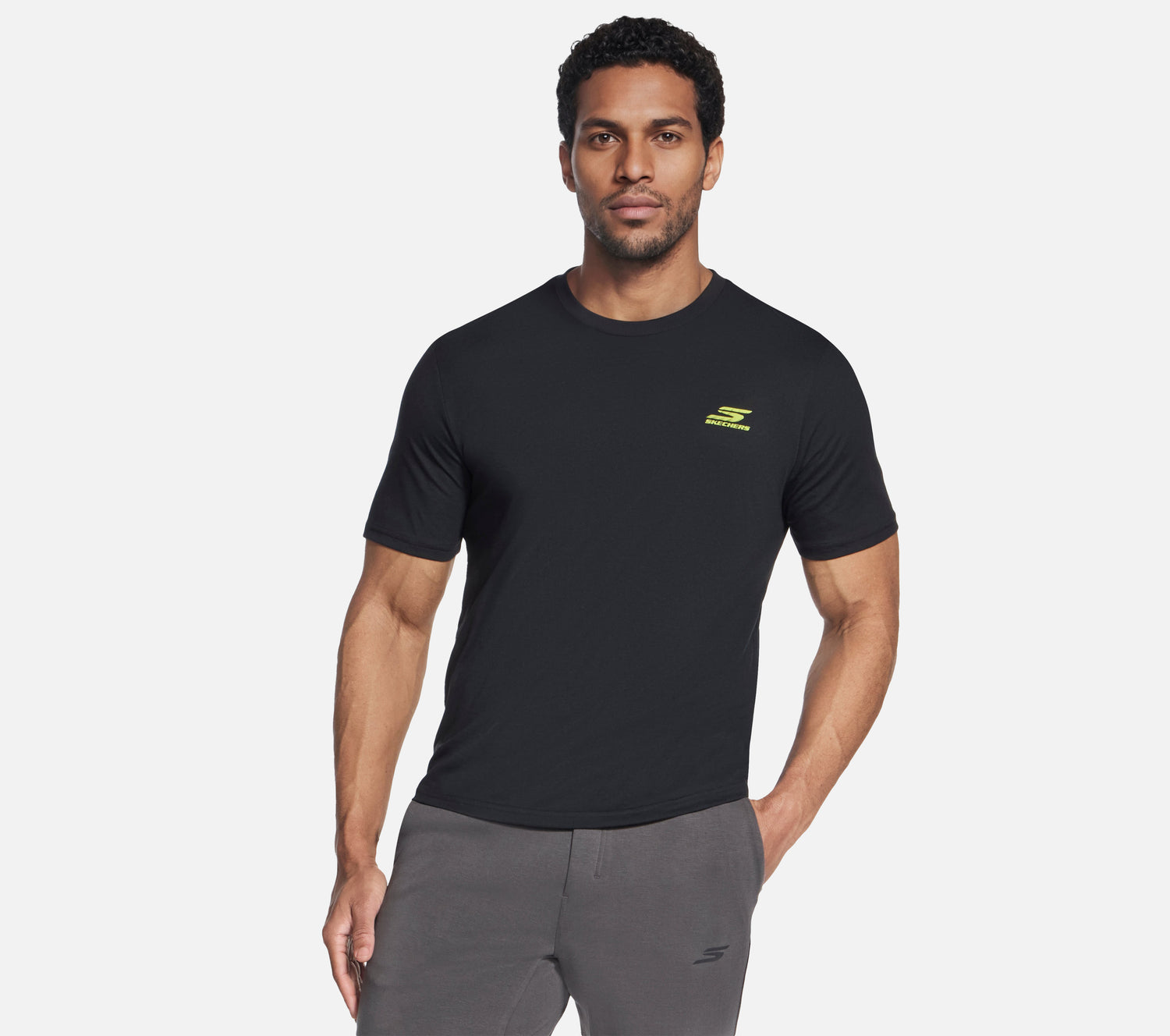 Fit Form Tee Clothes Skechers.se