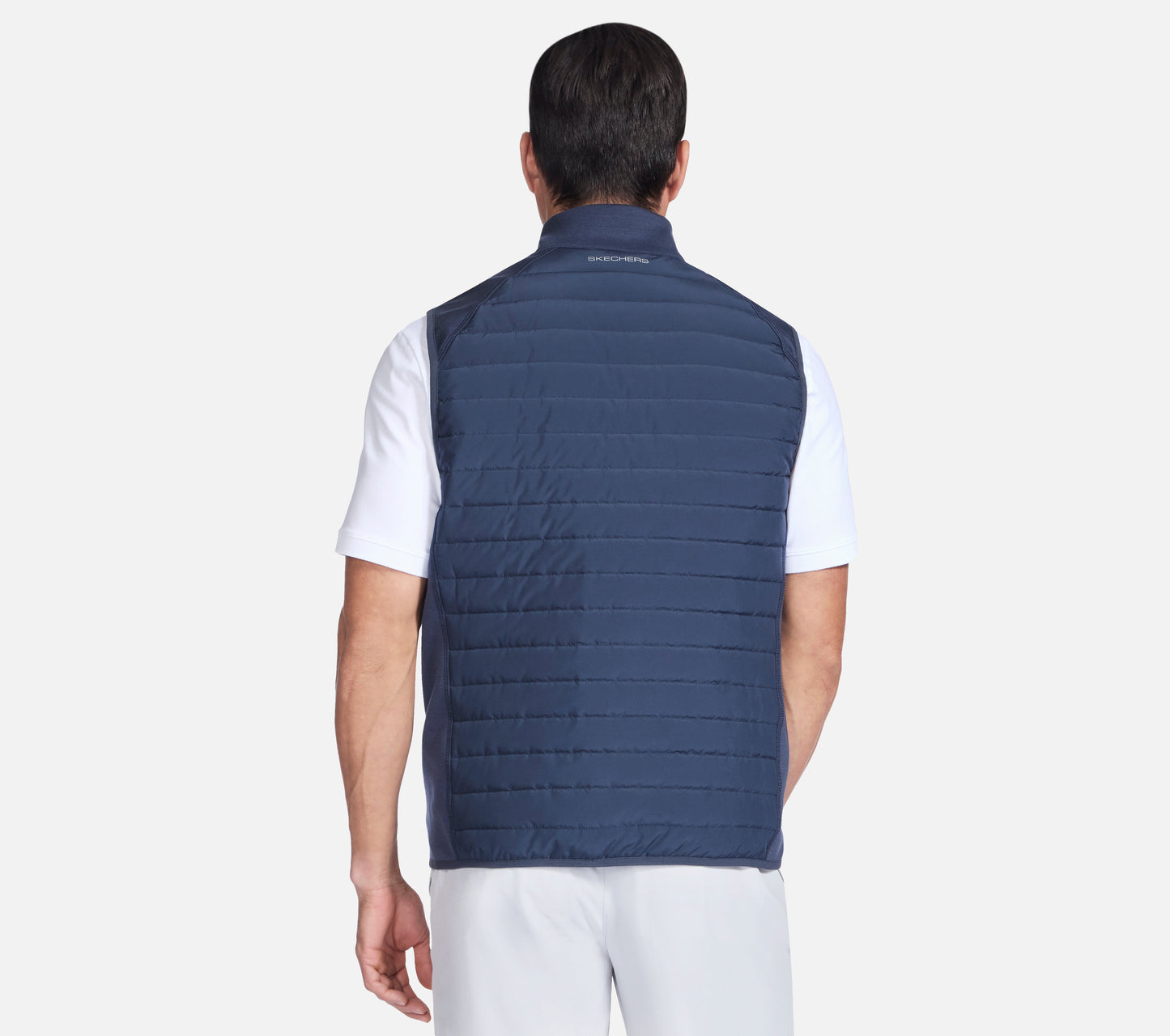 GO SHIELD Cozy Fit Hybrid Vest Clothes Skechers.se