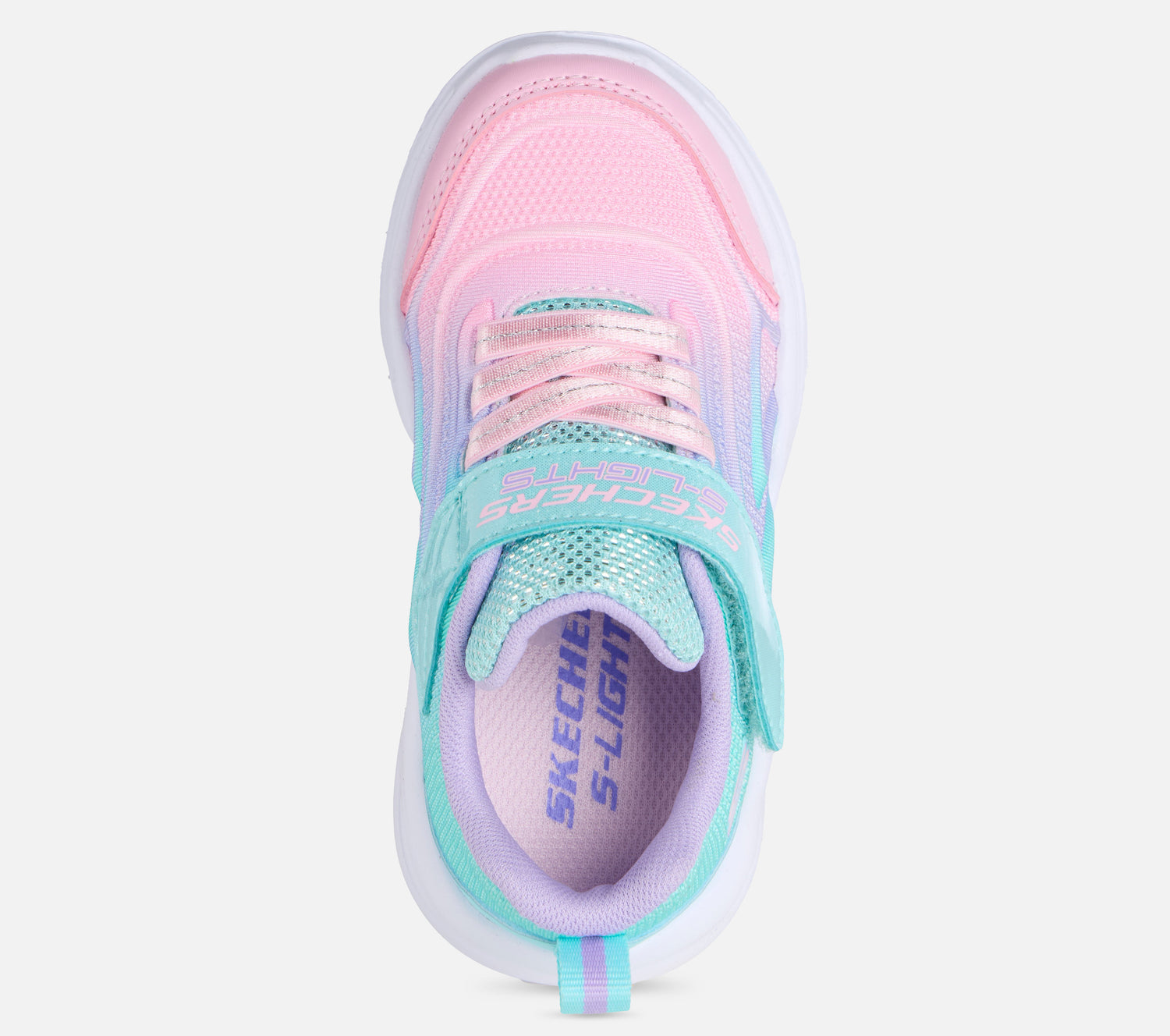 S-Lights: Sola Glow - Color Breeze Shoe Skechers.se