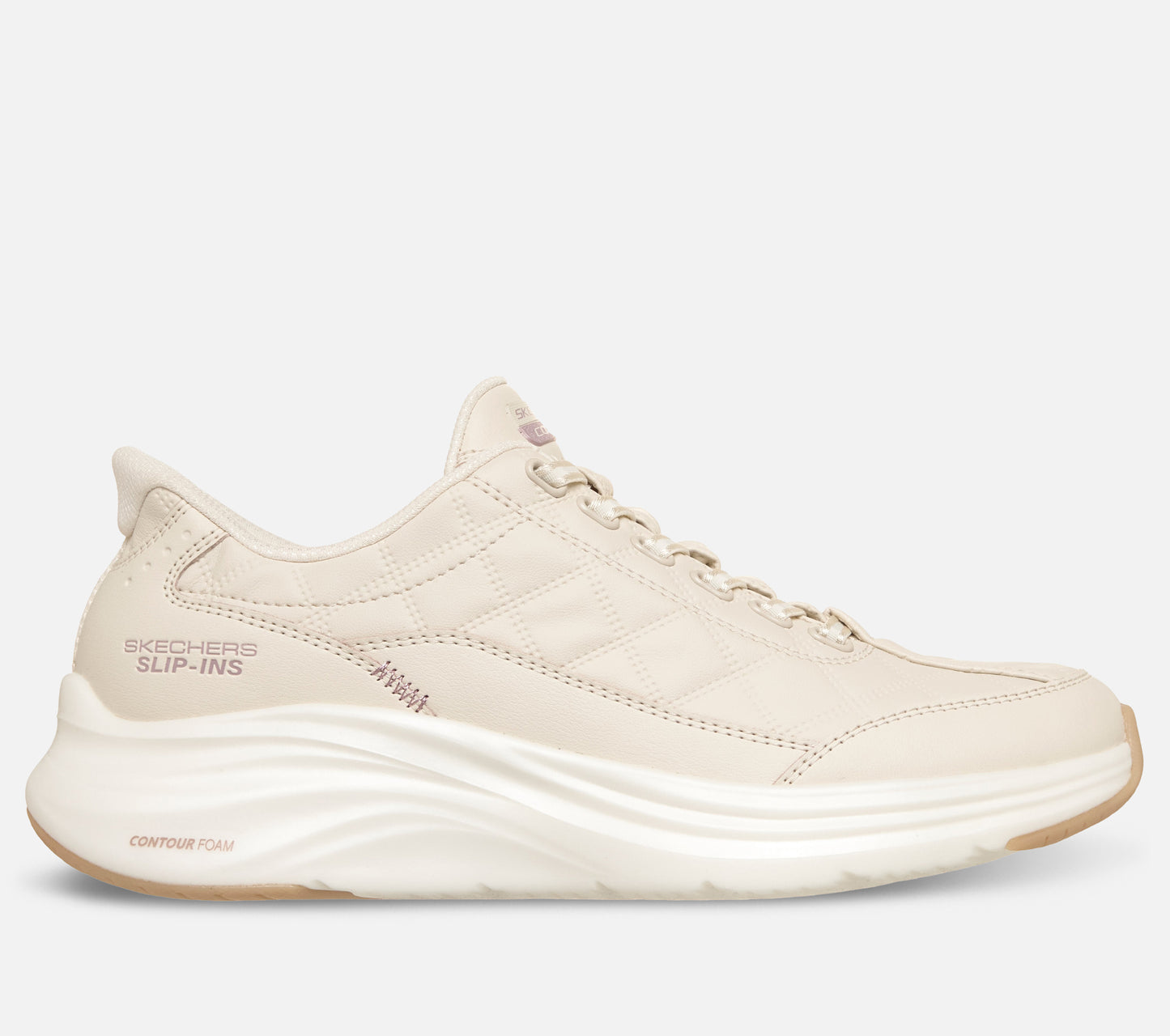 Slip-ins: Contour Foam - Cozy Fit - Soft Harmony Shoe Skechers.se
