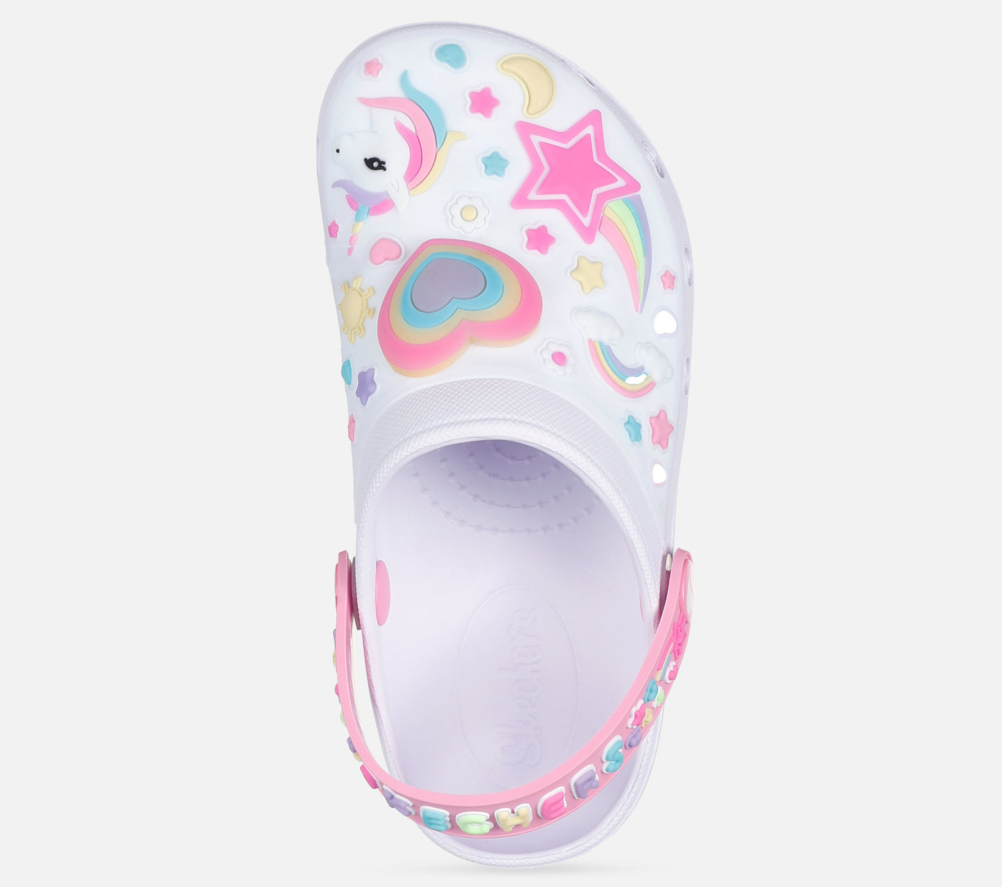 Heart Charmer - Girly Land Shoe Skechers.se