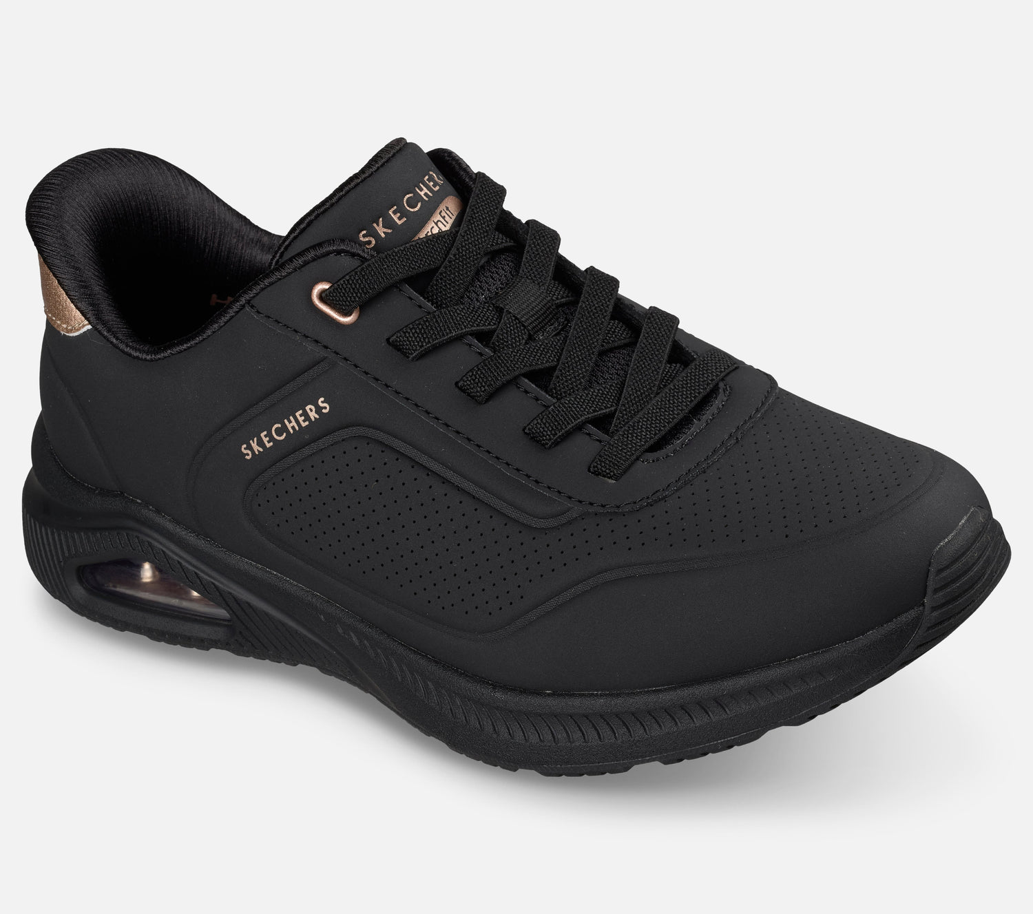 Relaxed Fit: Slip-ins: Arch Fit UNO - Relaxing On Air Shoe Skechers.se