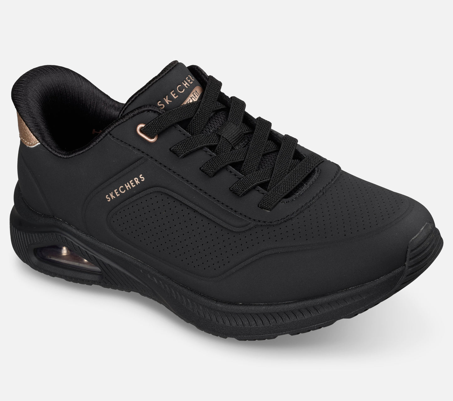 Relaxed Fit: Slip-ins: Arch Fit UNO - Relaxing On Air Shoe Skechers.se