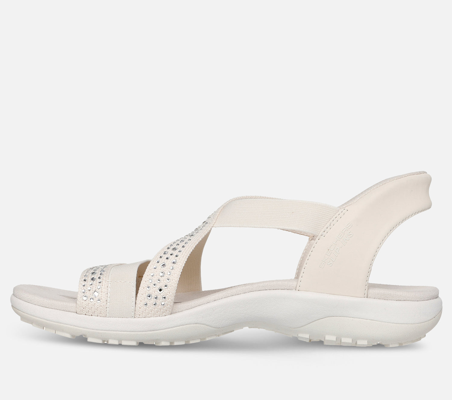 Slip-ins: Reggae Slim - Summer Sparkle Sandal Skechers.se