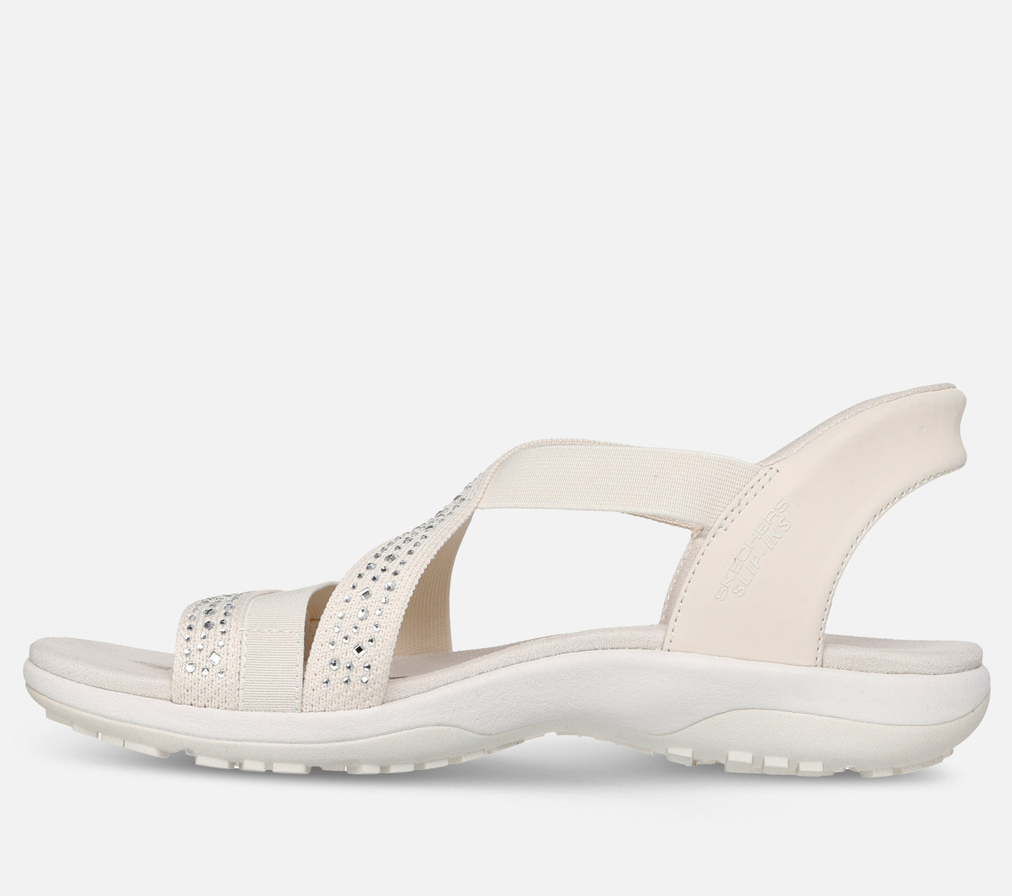 Slip-ins: Reggae Slim - Summer Sparkle Sandal Skechers.se