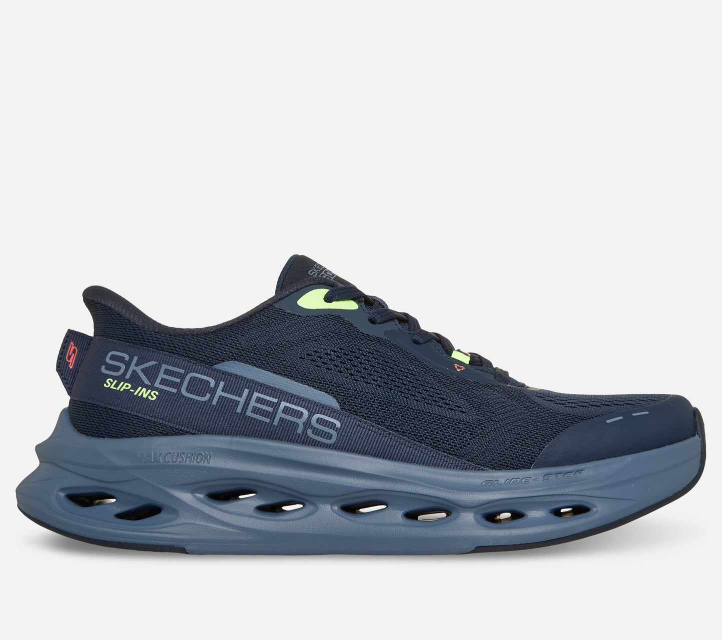 Slip-ins: Max Cushioning Glide-Step - Advert Shoe Skechers.se