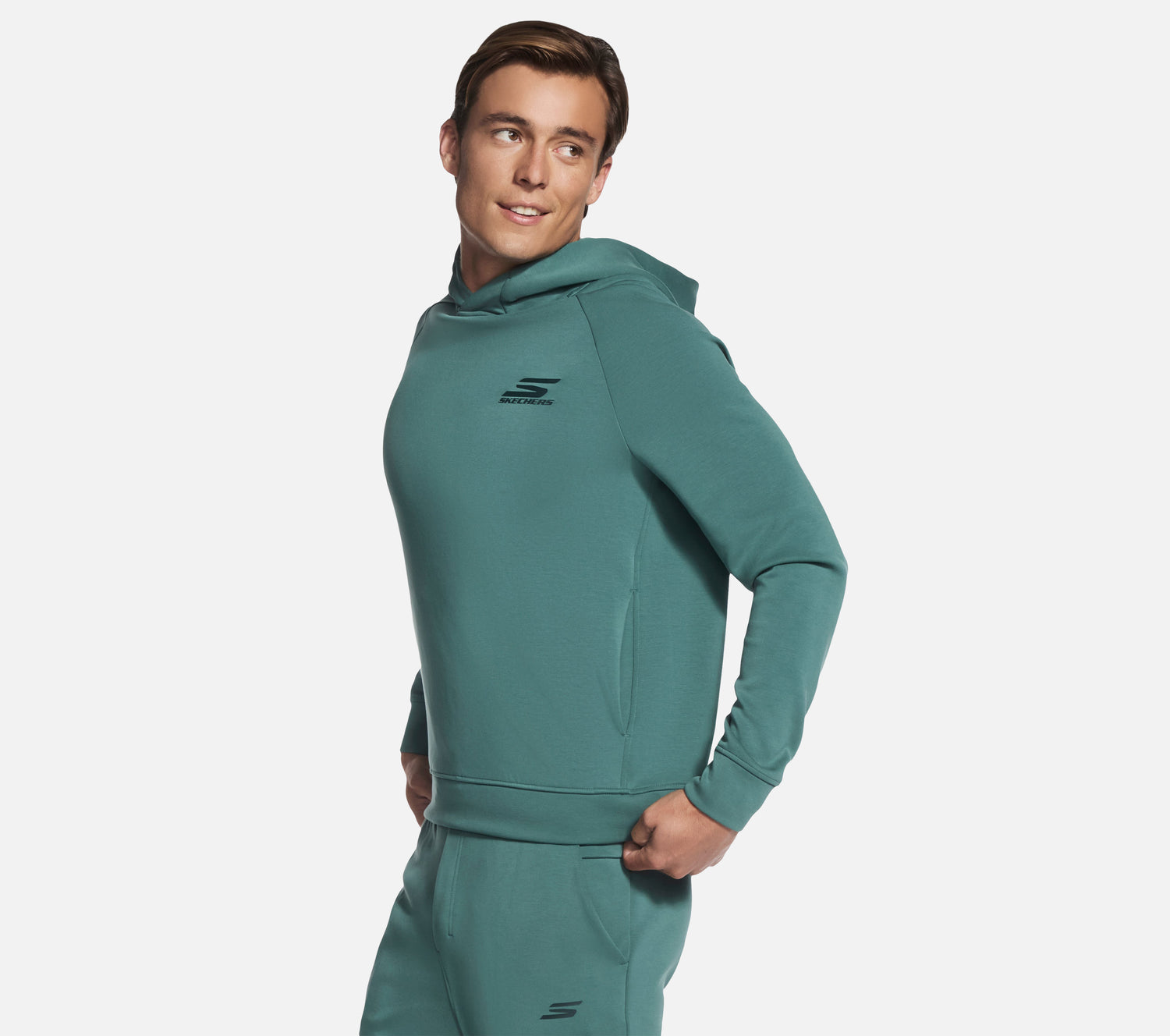 SKECHCLOUD Elevate Hoodie Clothes Skechers.se
