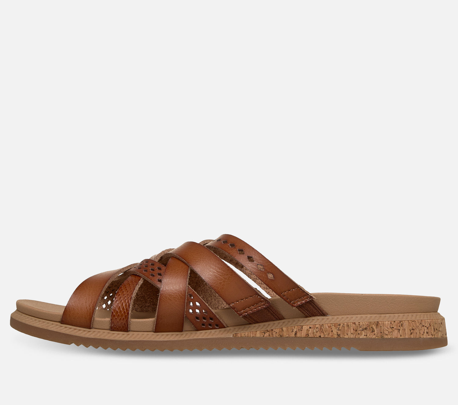 BOBS Desert Kiss Low – Sunny Strolls Sandal Skechers.se