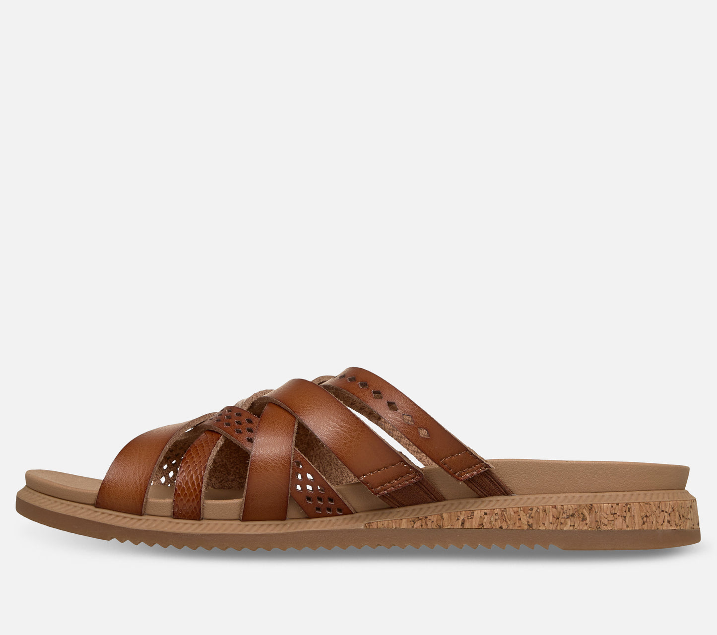 BOBS Desert Kiss Low – Sunny Strolls Sandal Skechers.se