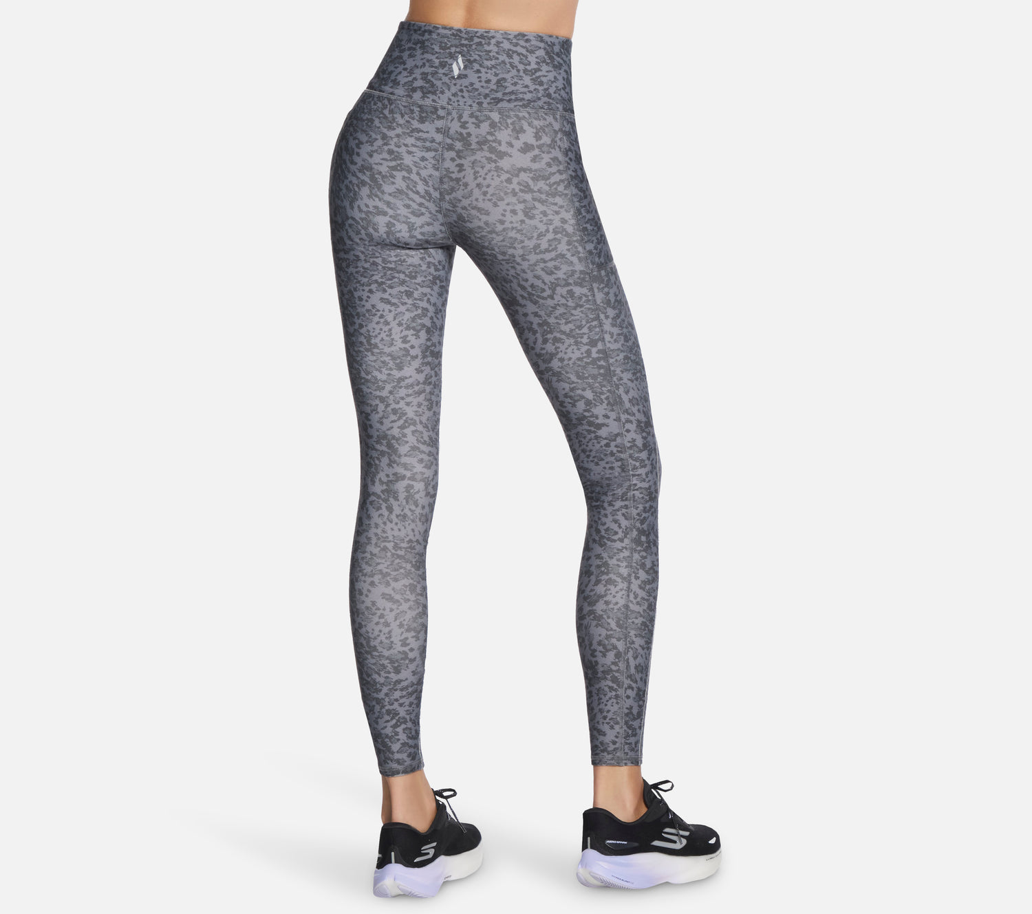 GO WALK Printed Full Length Sleek Legging Clothes Skechers.se