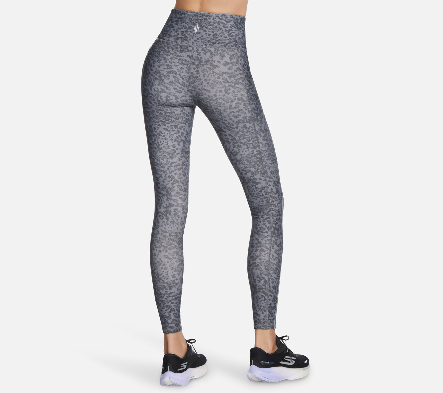 GO WALK Printed Full Length Sleek Legging Clothes Skechers.se