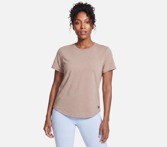 SkechSoft Elevate Tee Clothes Skechers.se