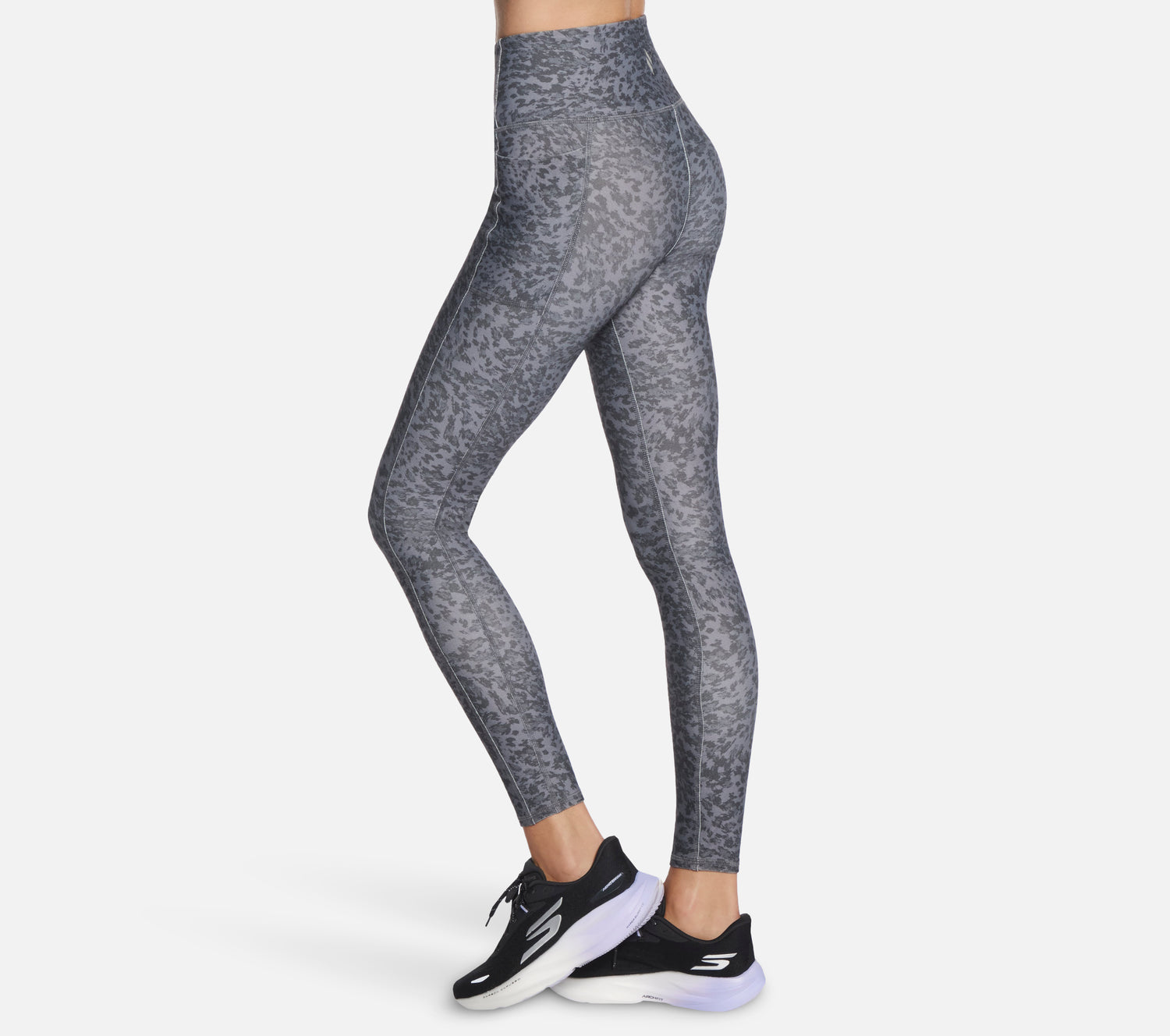 GO WALK Printed Full Length Sleek Legging Clothes Skechers.se
