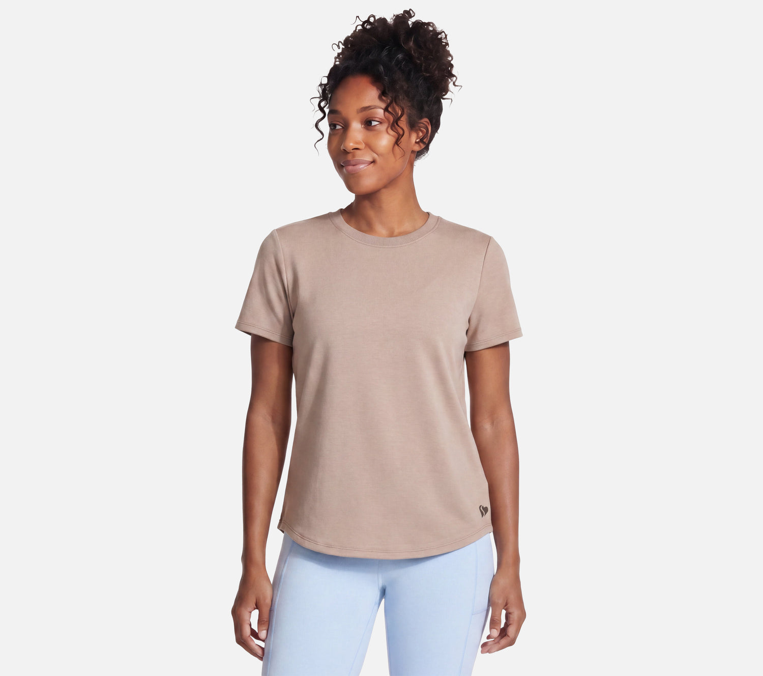 SkechSoft Elevate Tee Clothes Skechers.se