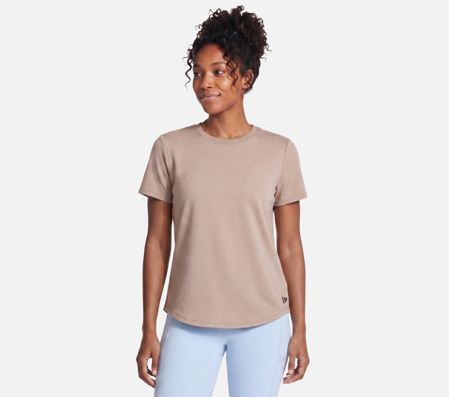 SkechSoft Elevate Tee Clothes Skechers.se
