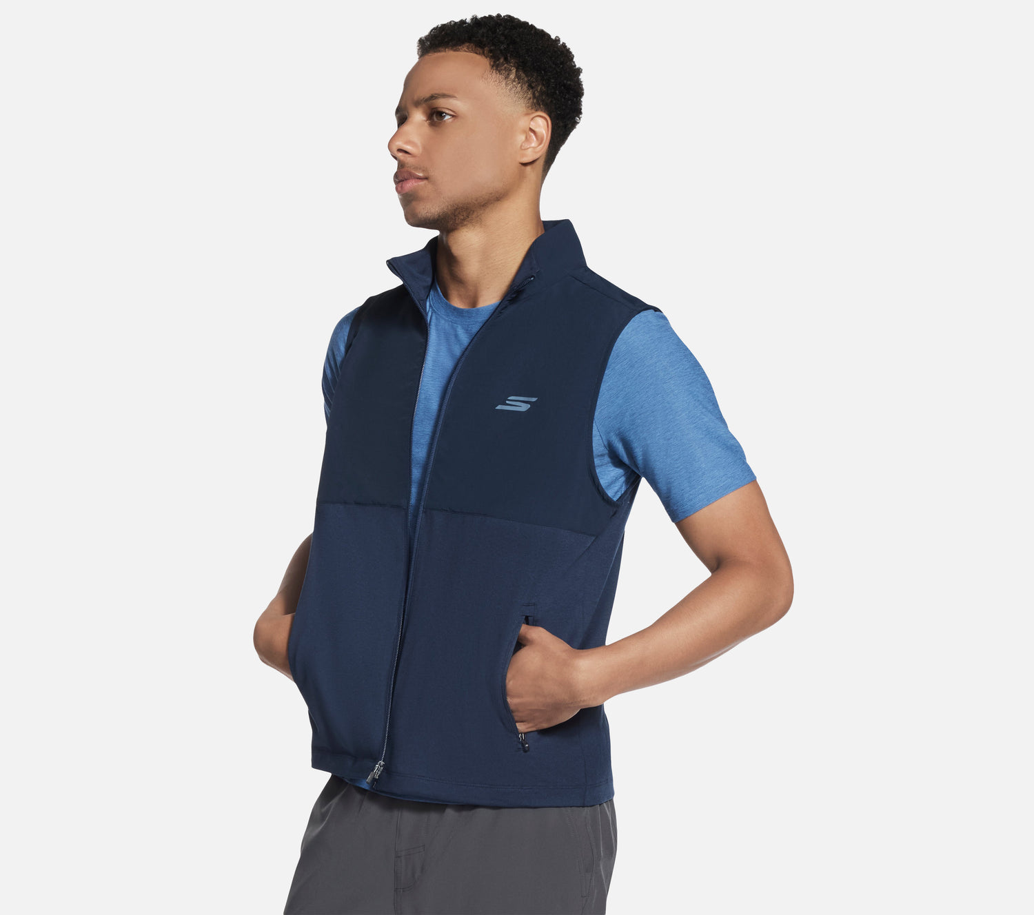 Weekend Vest Clothes Skechers.se