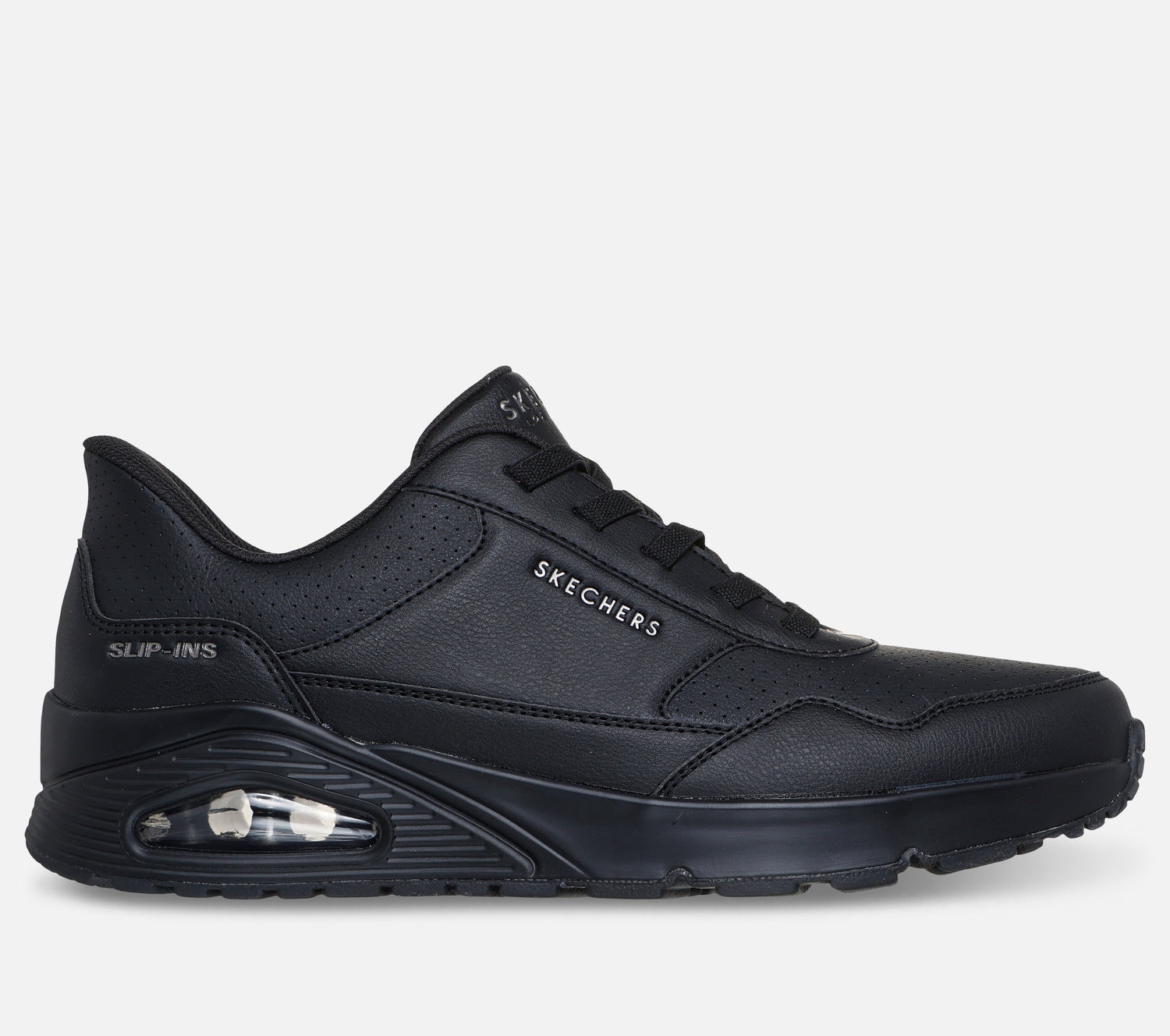 Wide Fit: Slip-ins: UNO – Banksia Luxe Shoe Skechers.se
