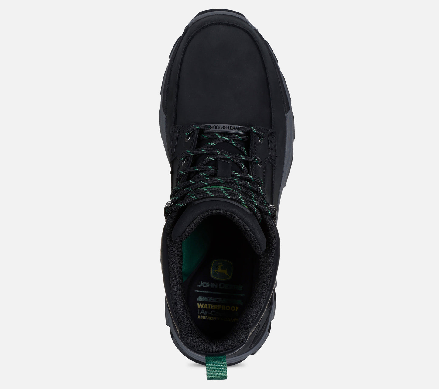John Deere Waterproof: Respected – Landin Boot Skechers.se