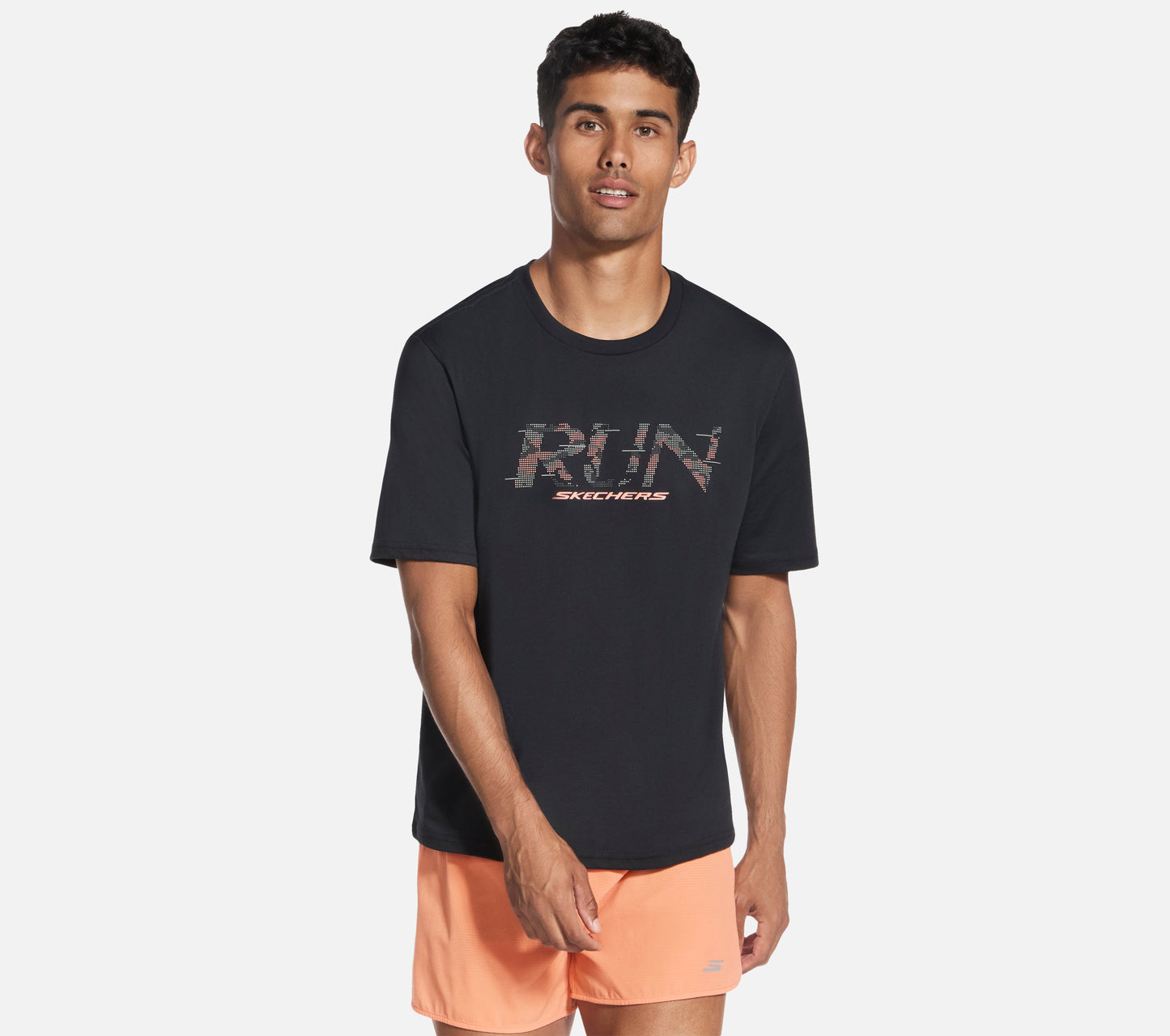 Easy Run Tee Clothes Skechers.se