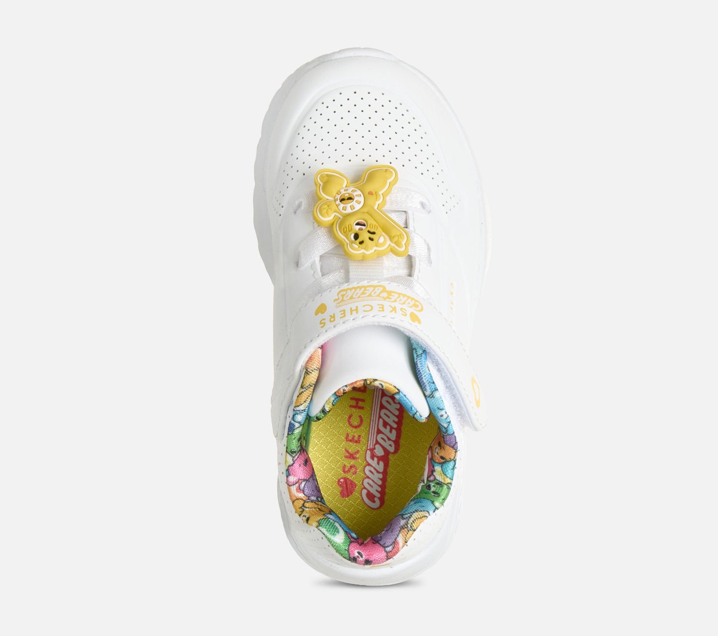 Care Bears: UNO Lite - Bear Spirit Shoe Skechers.se