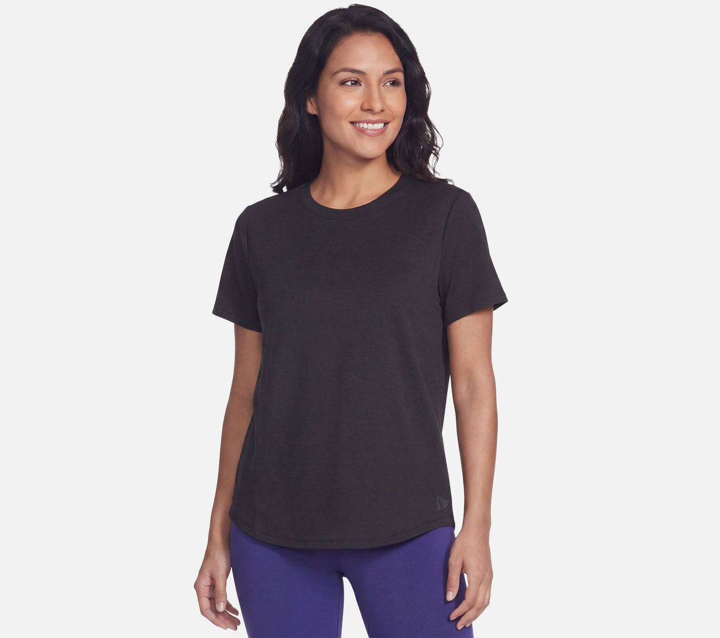 SkechSoft Elevate Tee Clothes Skechers.se