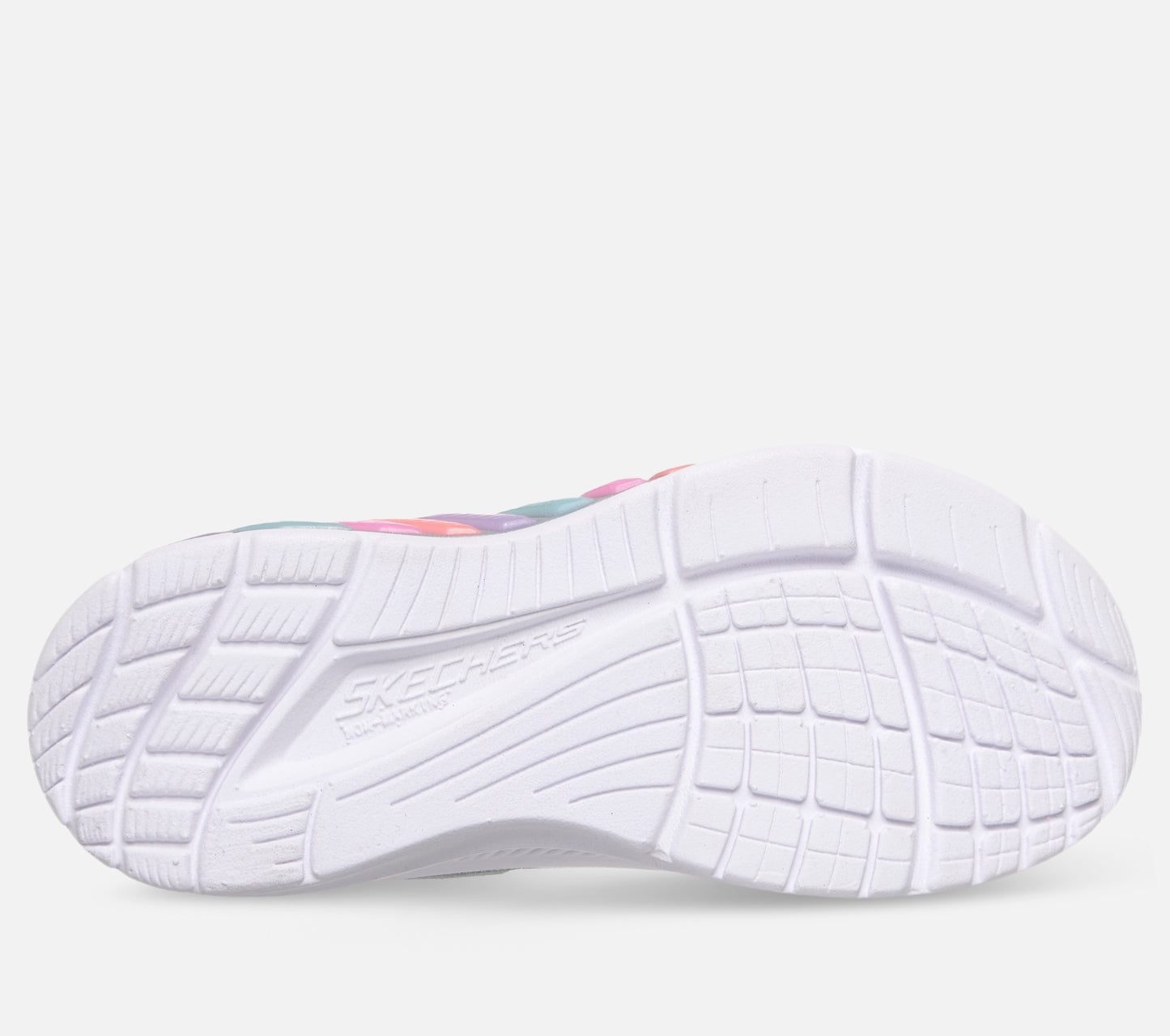 S-Lights: Rainbow Cruisers - Glitzy Glow Shoe Skechers.se
