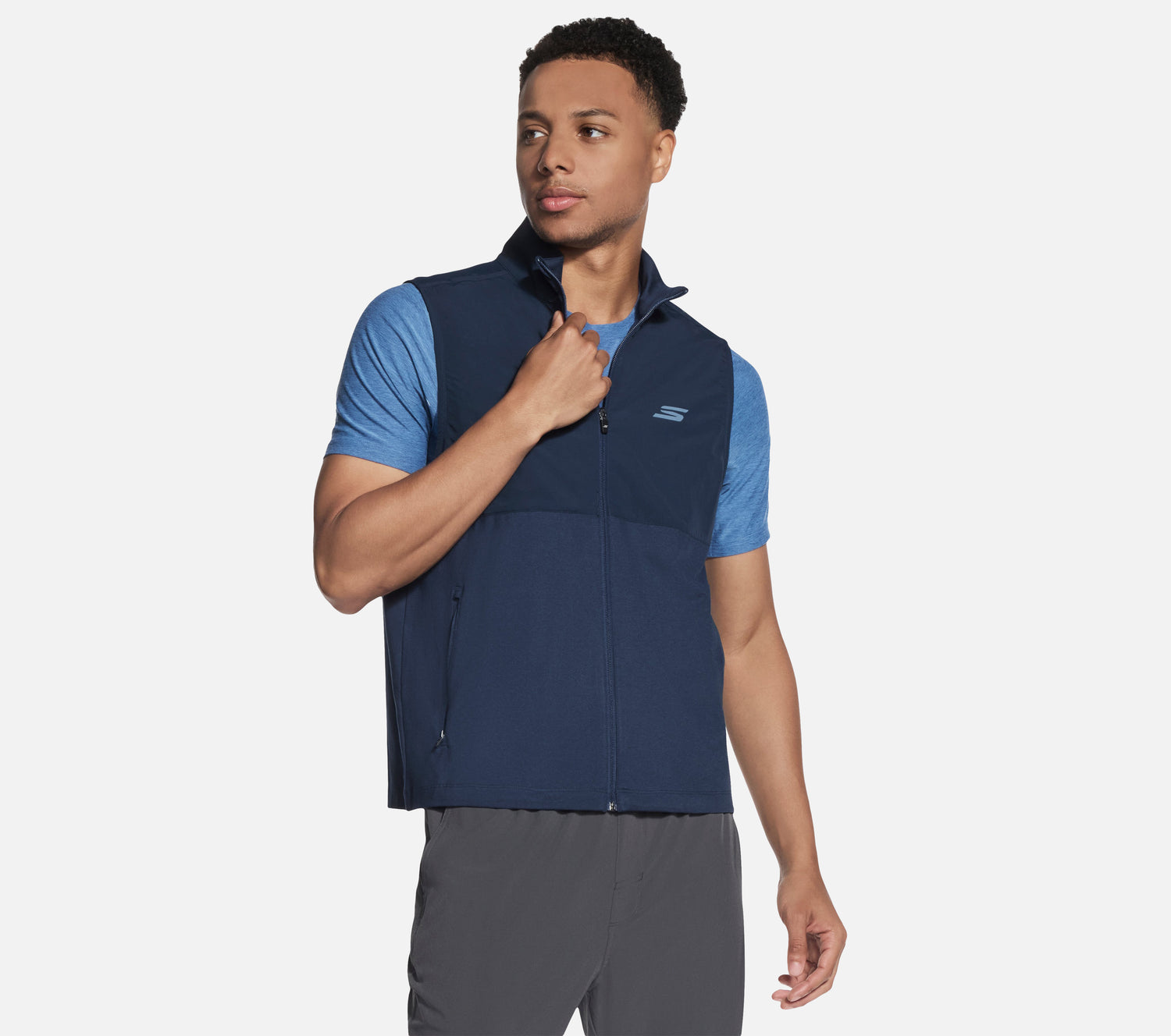 Weekend Vest Clothes Skechers.se