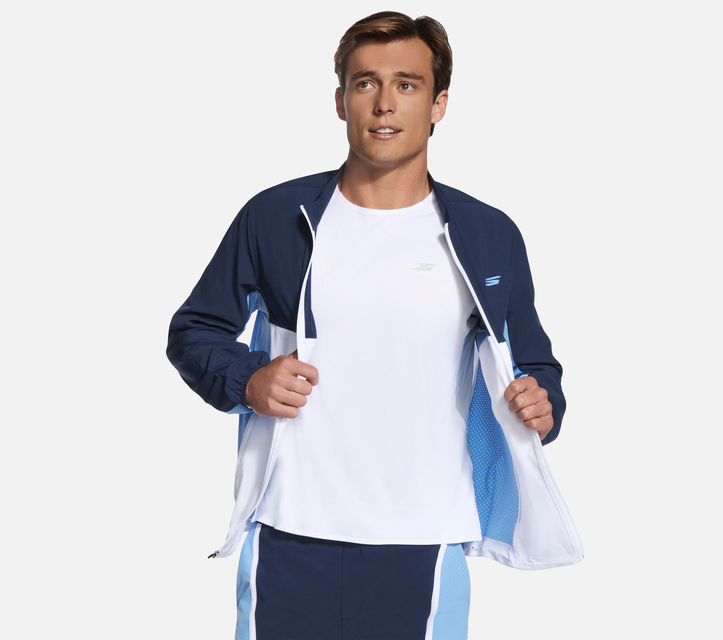 Premier Deuce Jacket Clothes Skechers.se