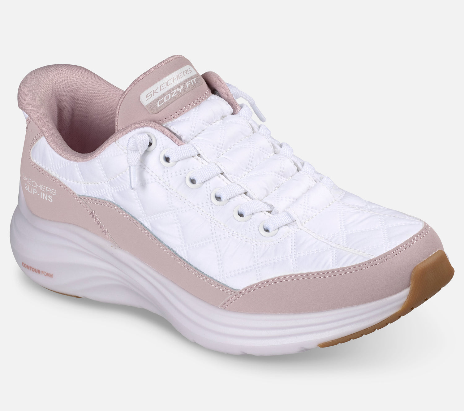 Slip-ins: Contour Foam - Cozy Fit Shoe Skechers.se