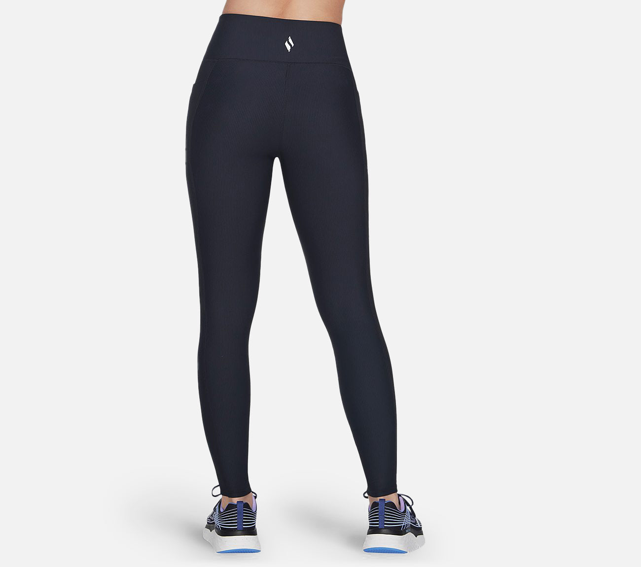 GO FLEX - Rib FL HW Legging Clothes Skechers.se
