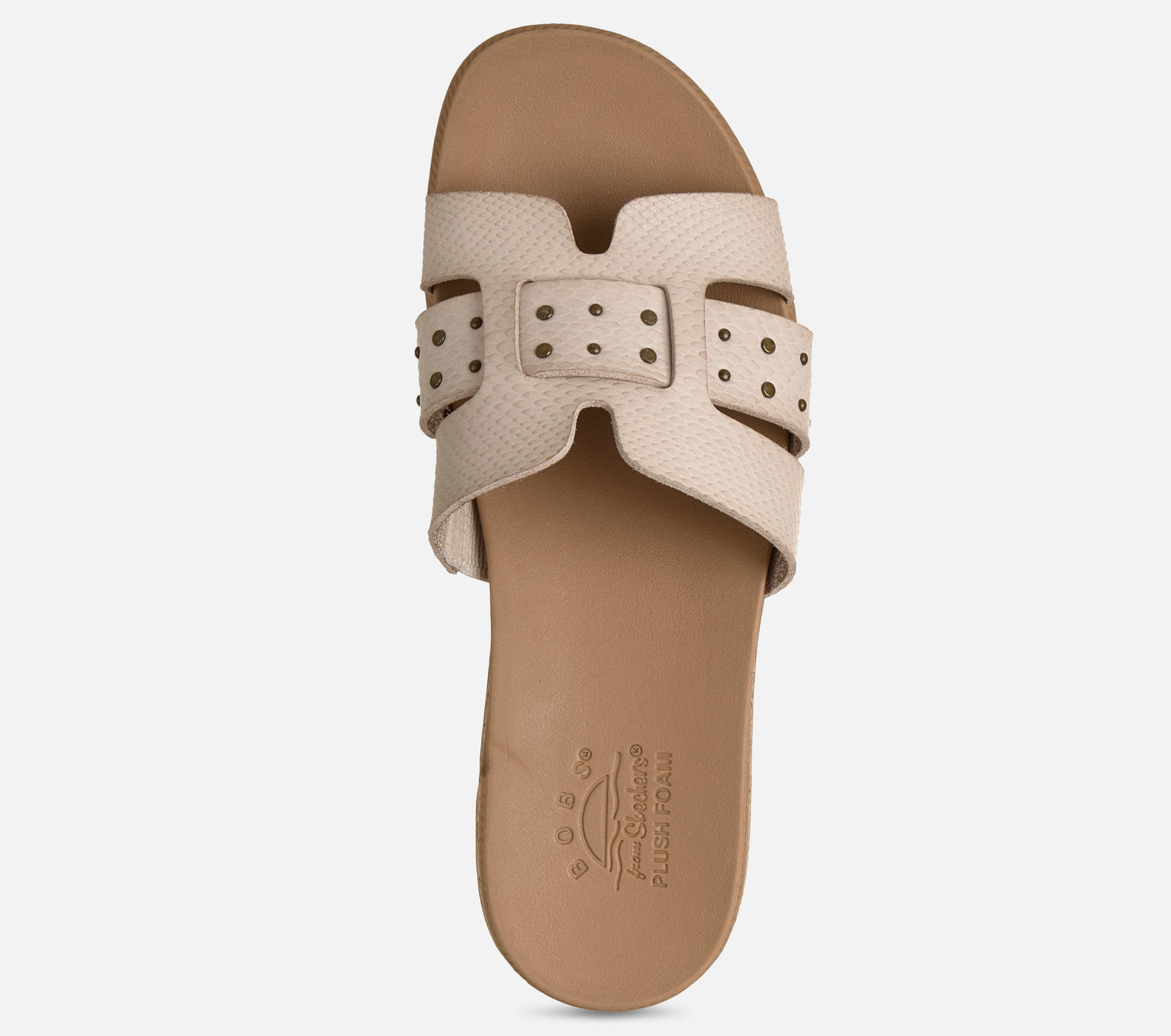 BOBS Desert Kiss Low – Stud Look Sandal Skechers.se
