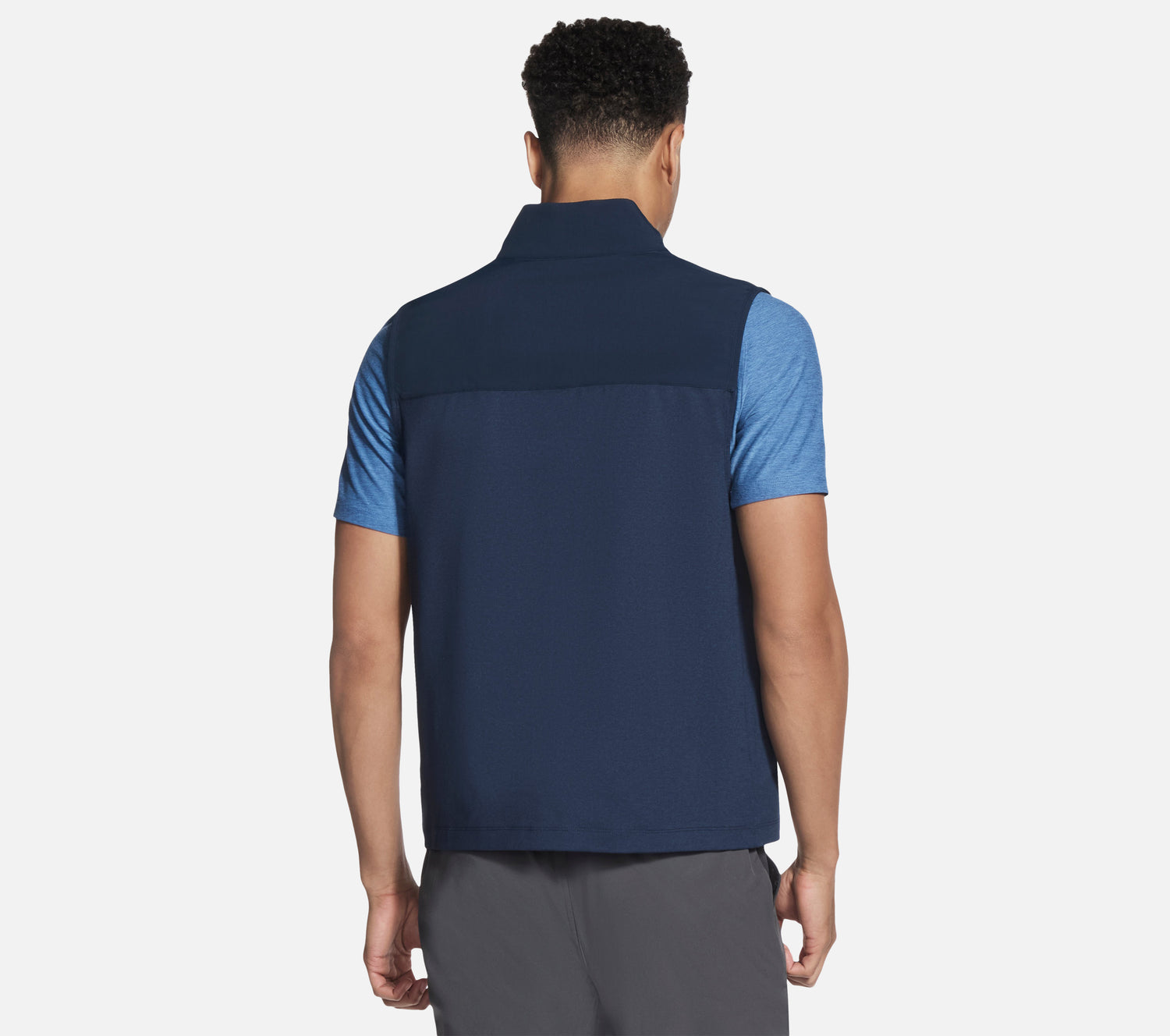 Weekend Vest Clothes Skechers.se