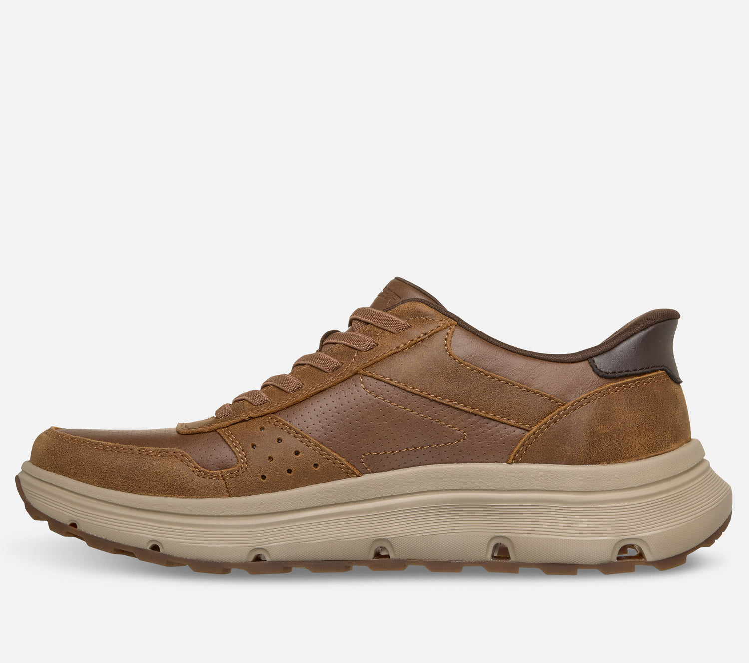 Relaxed Fit: Slip-ins: Garza Ultra - Tyrell Shoe Skechers.se
