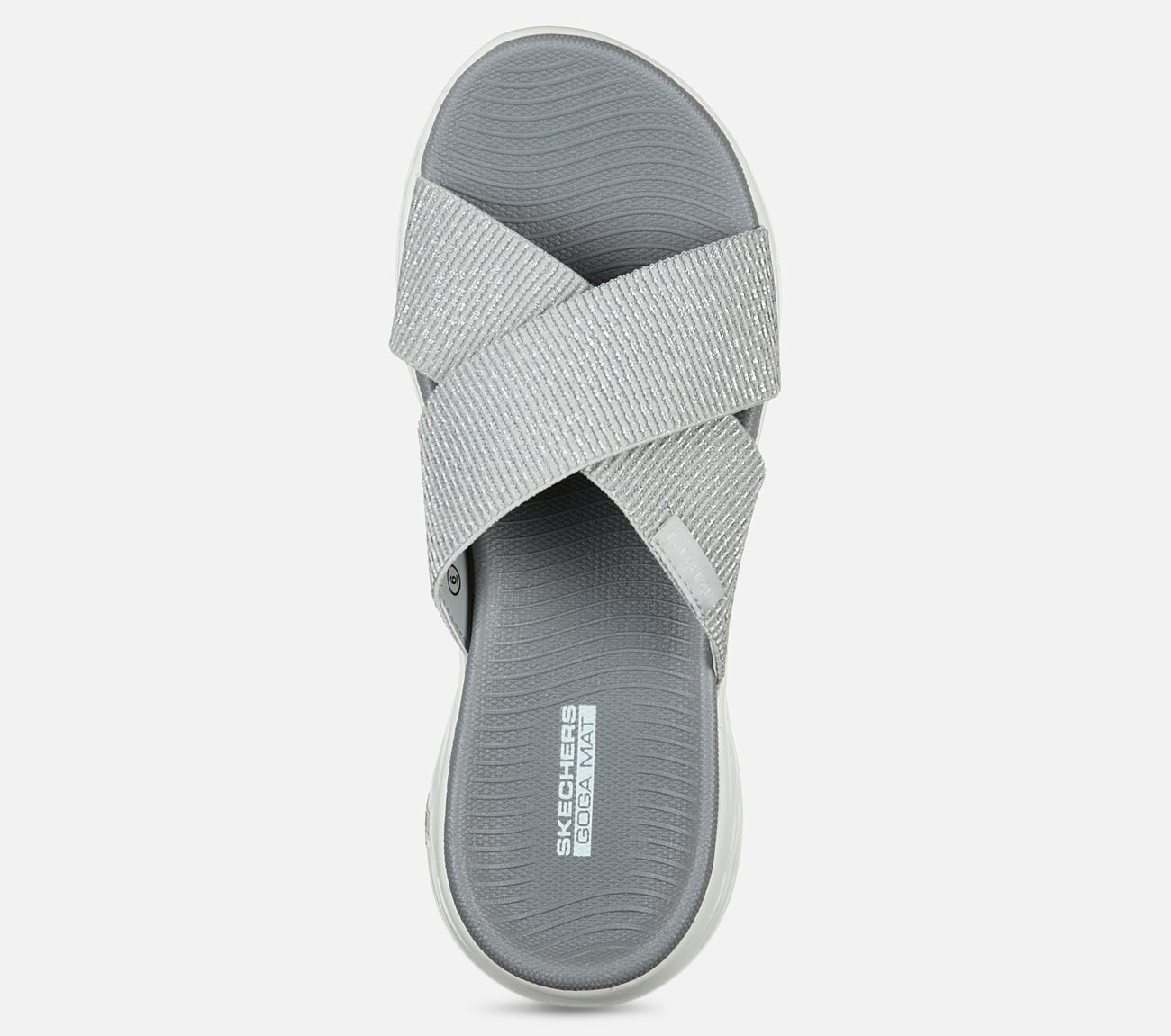 On The Go 600 - Glistening Sandal Skechers.se